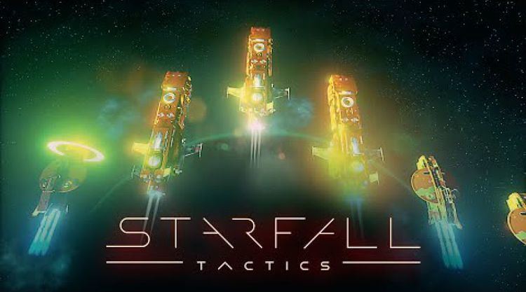 Starfall Tactics Starfall Tactics a space wargame with RTS elements