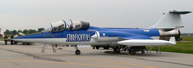 Starfighters Inc