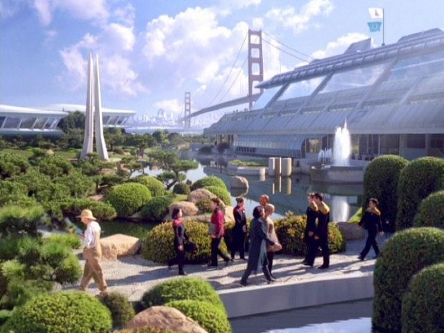 Starfleet Academy Ex Astris Scientia Locating Starfleet Buildings in San Francisco
