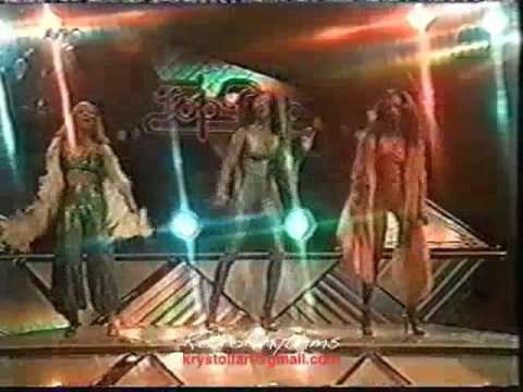 Stargard (band) Stargard performs What You Waitin39 For 1978 FunkSoul YouTube