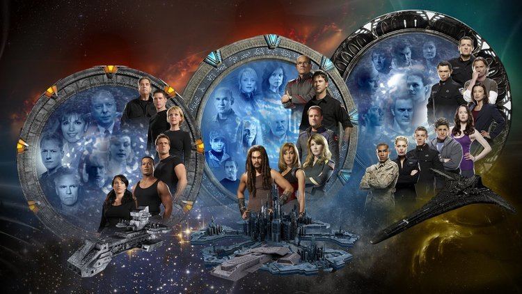 Stargate Stargate Wallpapers WallpaperSafari