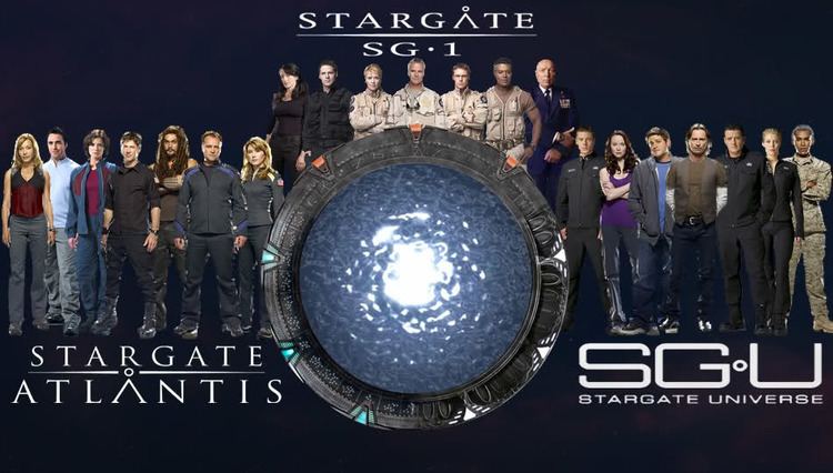 Stargate Celebrating 20 years of Stargate The franchise39s 10 best episodes