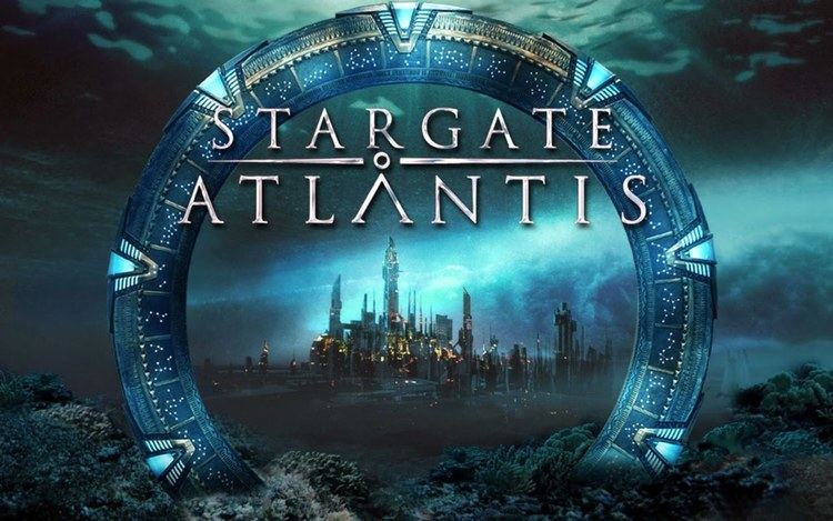Stargate Atlantis STARGATE ATLANTIS Full Original Soundtrack OST YouTube