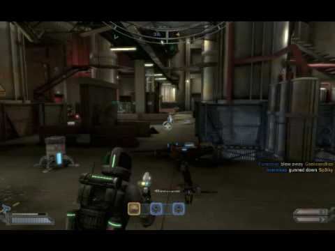 Stargate: Resistance Stargate Resistance PC Gameplay 10022010 YouTube