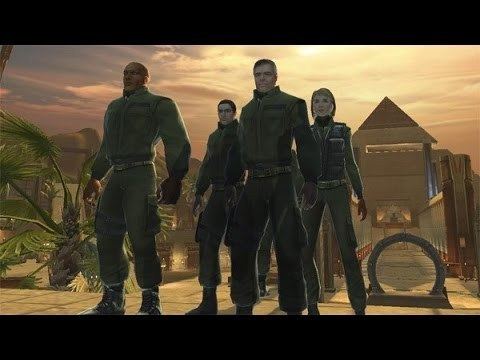 Stargate: Resistance PC Stargate Resistance Amarna Gameplay 1080p YouTube