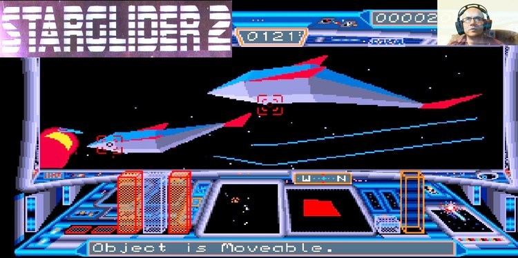 Starglider 2 Amiga Starglider II Mechanical Whale Hunting YouTube