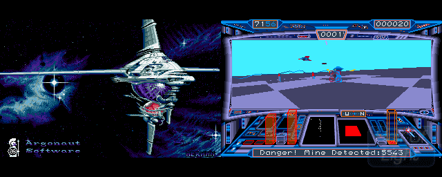 Starglider 2 Starglider 2 Hall Of Light The database of Amiga games