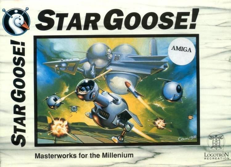 Stargoose Star Goose ROM lt Amiga ROMs Emuparadise