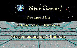 Stargoose Download Star Goose My Abandonware
