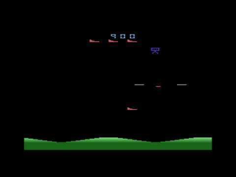 Stargunner (Atari 2600) Stargunner for the Atari 2600 YouTube