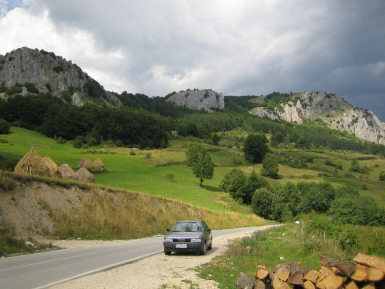 Stari Vlah-Raška mountains