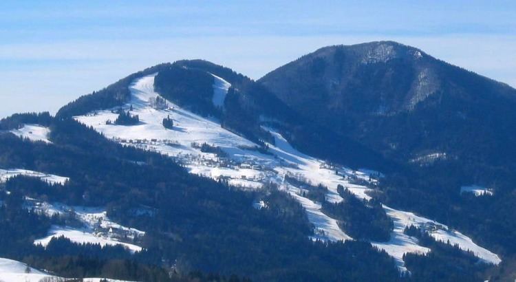 Stari Vrh Ski Resort
