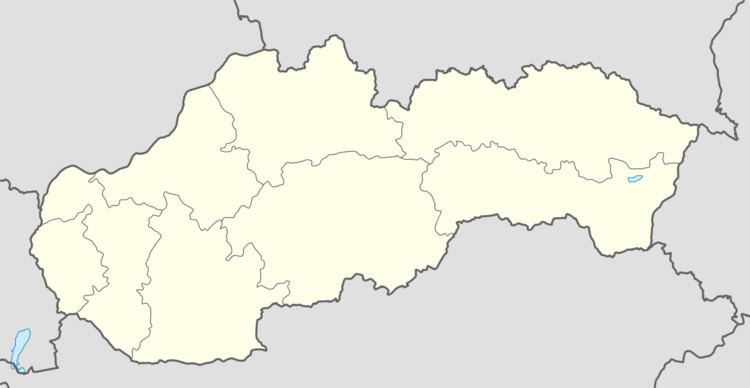 Starina, Snina District