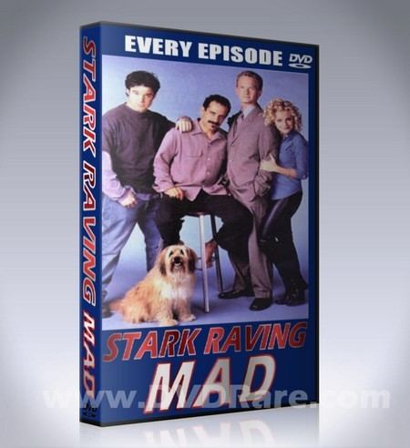 Stark Raving Mad (TV series) Stark Raving Mad DVD Neil Patrick Harris