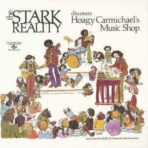 Stark Reality The Stark Reality Discovers Hoagy Carmichael39s Music Shop Vinyl