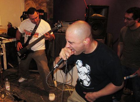 Starkweather (band) Starkweather played ABC No Rio pics playing 3day This is