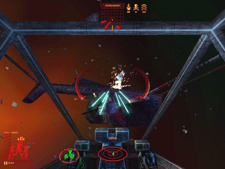 Starlancer Starlancer Screenshots for Windows MobyGames