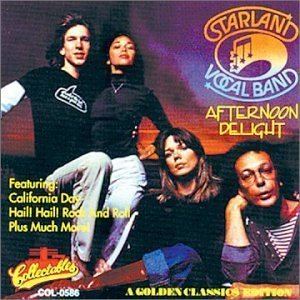 Starland Vocal Band STARLAND VOCAL BAND Afternoon Delight Amazoncom Music