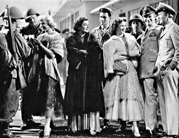 Starlift Doris Day James Cagney Gordon MacRae Starlift 1951 The Films