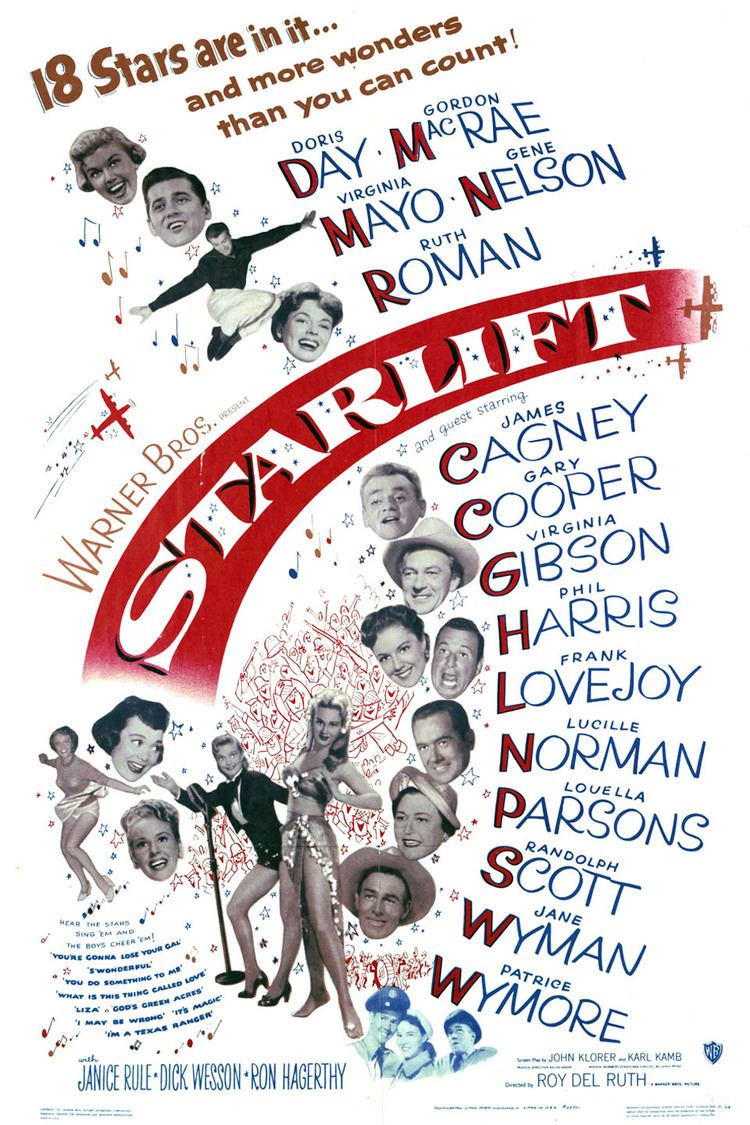 Starlift wwwgstaticcomtvthumbmovieposters91948p91948