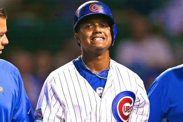Starlin Castro Starlin Castro Injury Updates on Cubs Star39s Ankle and