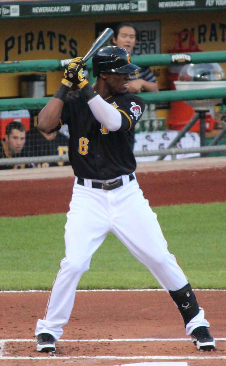 Starling Marte Starling Marte Wikipedia the free encyclopedia