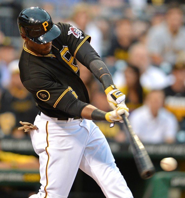 Starling Marte On the Pirates A hush falls over Starling Marte39s swing