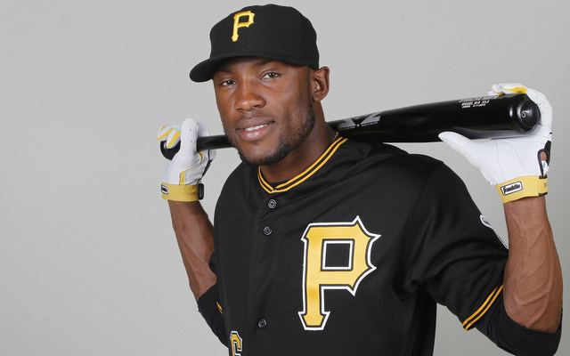 Starling Marte Pirates Starling Marte agree to sixyear contract