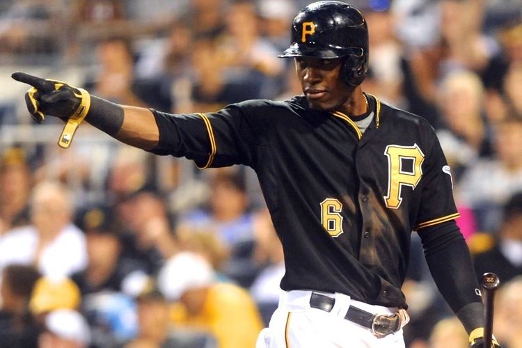 Starling Marte Starling Marte and Pirates Agree on Contract Extension