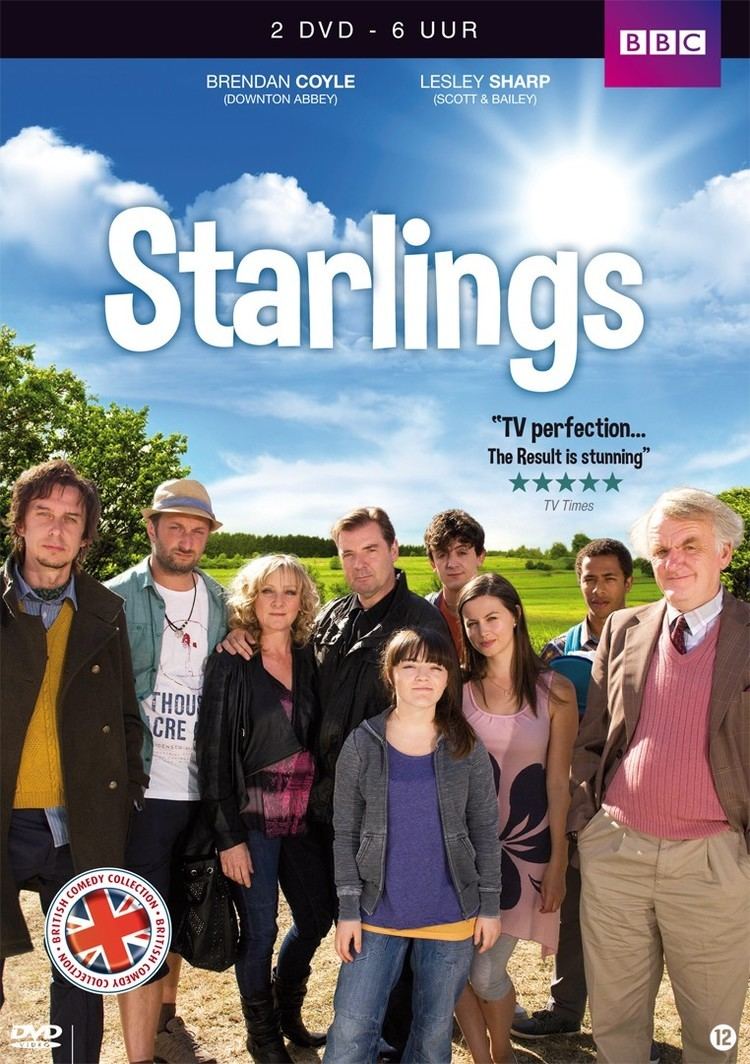 Starlings (TV series) Starlings in streaming