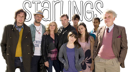 Starlings (TV series) Starlings TV fanart fanarttv