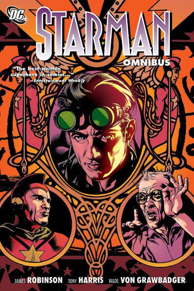 Starman (comics) Holiday Gift Guide The STARMAN OMNIBUS Series DC