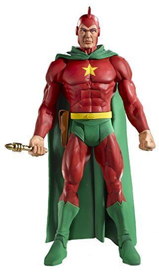 Starman (Ted Knight) Amazoncom DC Universe Classics Starman Ted Knight Styles may