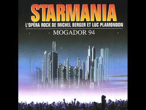 Starmania (musical) comedie musicale starmania YouTube