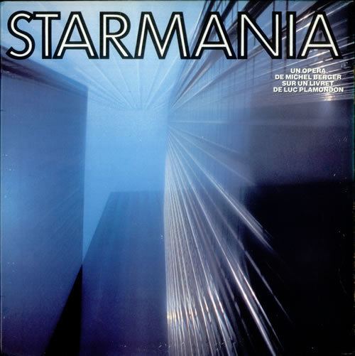 Starmania (musical) Michel Berger Starmania France Double Vinyl LP 66086 Starmania