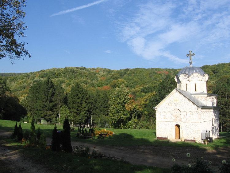 Staro Hopovo monastery