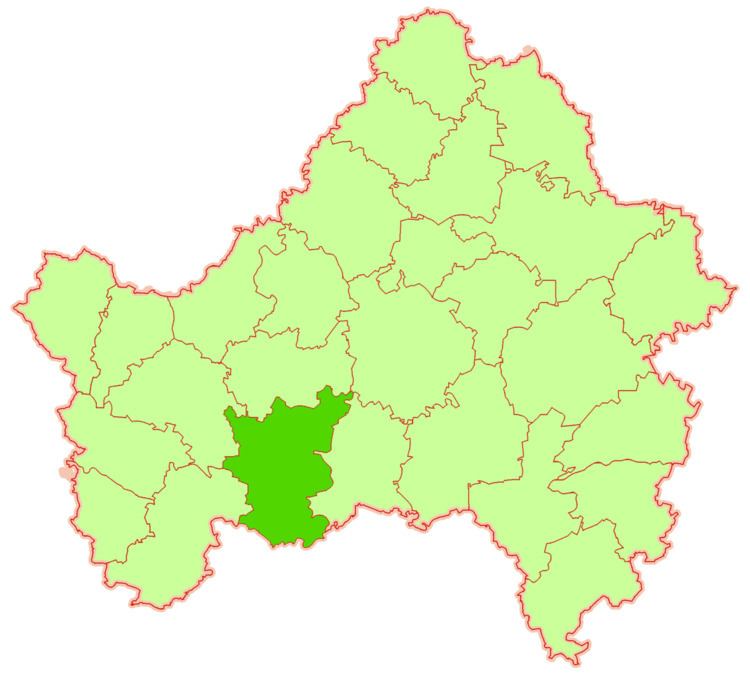 Starodubsky District