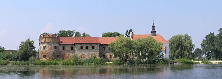Starokostiantyniv Castle