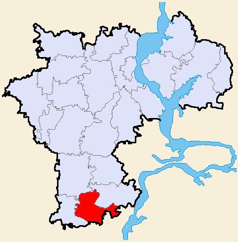 Starokulatkinsky District
