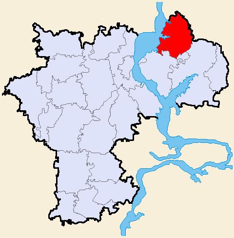 Staromaynsky District