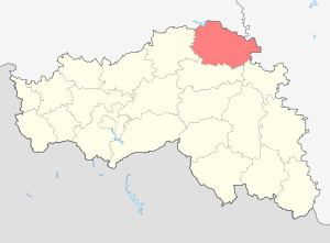 Starooskolsky District uploadwikimediaorgwikipediacommonsthumb33e