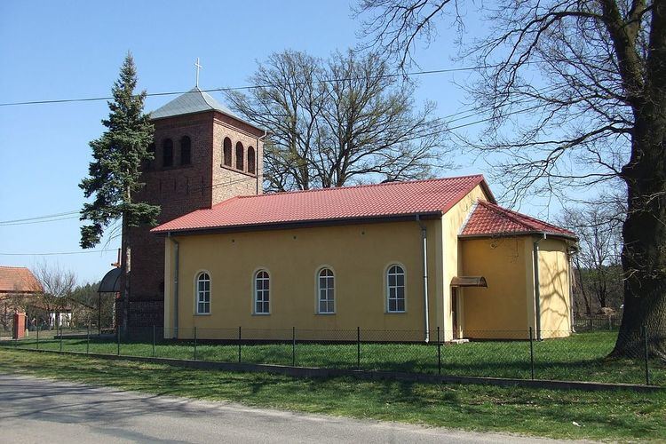 Staropole, Lubusz Voivodeship