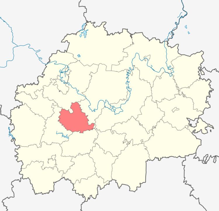 Starozhilovsky District
