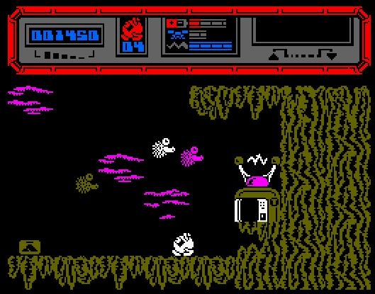 Starquake (video game) My all time favourite video games Starquake Sinclair Spectrum