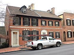 Starr House (Wilmington, Delaware) httpsuploadwikimediaorgwikipediacommonsthu