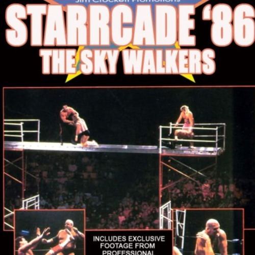 Starrcade (1986) Memorial Tour The NWA and Jim Crockett Promotions Starrcade 1986 by