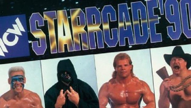 Starrcade (1990) Through the Years WCW39s Starrcade 1990 CXF Culture Crossfire