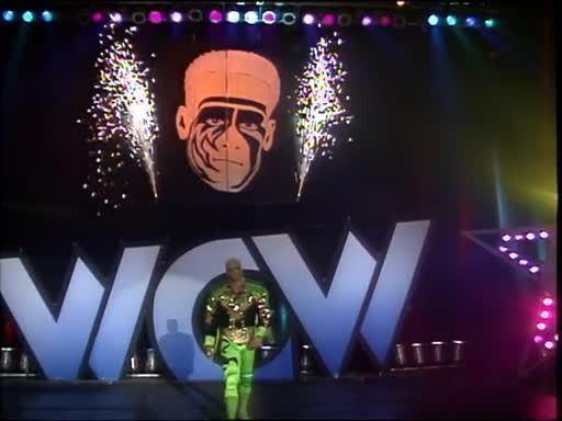 Starrcade (1990) WCW Starrcade 1990 Sting NWA WCW Pinterest Cap d39agde