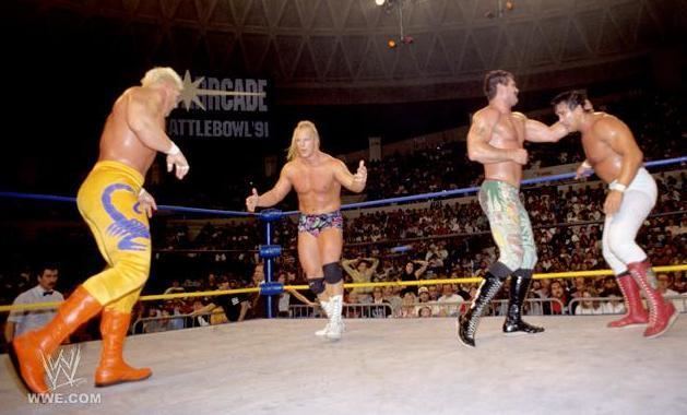 Starrcade (1991) 100 CATCH LES RESULTATS DE WCW STARRCADE 1991 Battlebowl