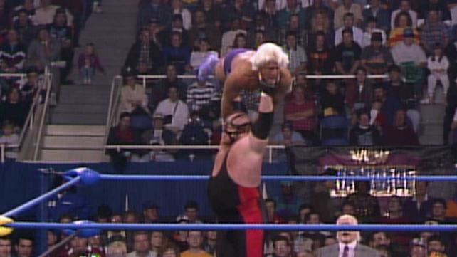 Starrcade (1993) Off the Top Rope A Cagesider Podcast Episode 47 WCW Starrcade